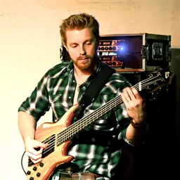Portrait of Hadrien Feraud