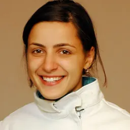 Portrait of Yana Shemyakina