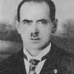 Portrait of Władysław Kaliszewski