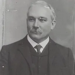 Portrait of A. G. Ralston