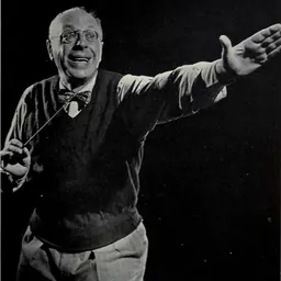 Portrait of George Szell