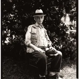 Portrait of Arnold Doren