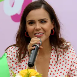 Portrait of Mariand Castrejón