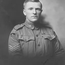 Portrait of Archie Barwick