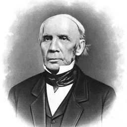 Portrait of James McNeil Stephenson