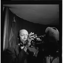 Portrait of Bill Coleman