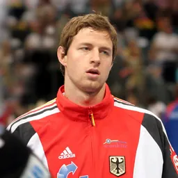 Portrait of Martin Strobel
