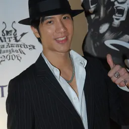 Portrait of Wang Leehom