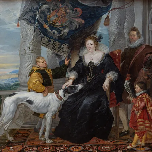 Portrait of Alethea Howard, Countess of Arundel