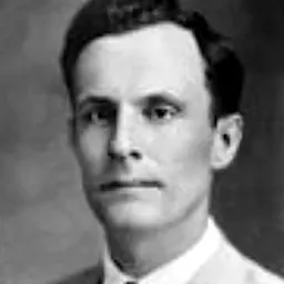 Portrait of Theodore Schultz