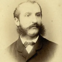 Portrait of Josip Križan