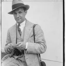 Portrait of Borrah Minevitch