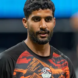 Portrait of Ibrahim Adel
