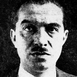 Portrait of Charles Rochat