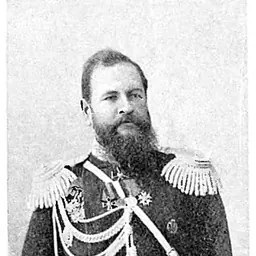 Portrait of Nikolay Orlov