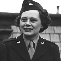 Portrait of Tania Long