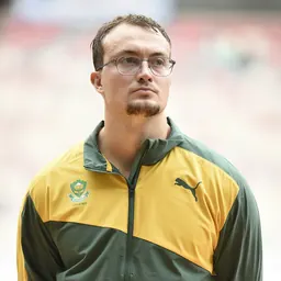 Portrait of Kyle Rademeyer
