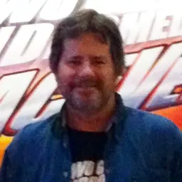 Portrait of Scott Murphy