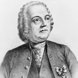 Portrait of Jacques Daviel