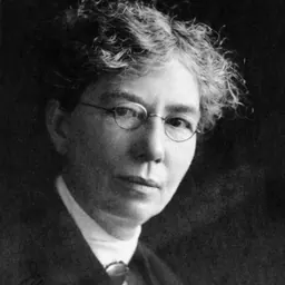 Portrait of Mary Gilmore