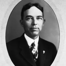 Portrait of Robert Andrew Gray