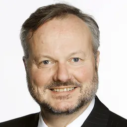Portrait of Peter N. Myhre