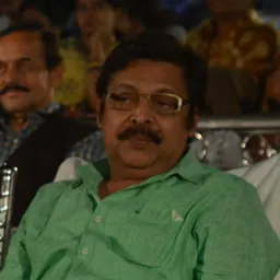 Portrait of Mihir Das