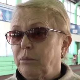 Portrait of Tatyana Zelentsova