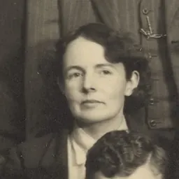 Portrait of Eileen Olive Deste