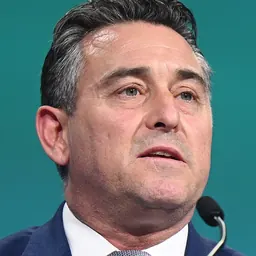 Portrait of Bernard Grech