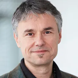 Portrait of Ueli Maurer