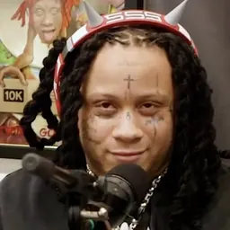 Portrait of Trippie Redd