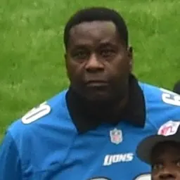 Portrait of Al Baker