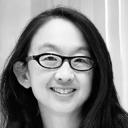 Portrait of Jeehiun Lee