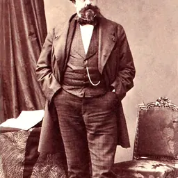 Portrait of Albéric Second