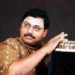 Portrait of Erode Nagaraj