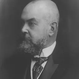 Portrait of Hendrik Pieter Nicolaas Muller