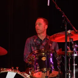 Portrait of Matt Walker