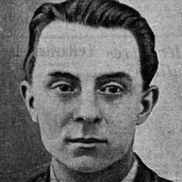 Portrait of Félix Cadras