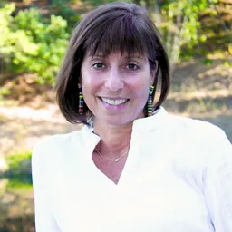 Portrait of Beverly Schwartz