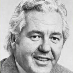Portrait of Bill Morrison