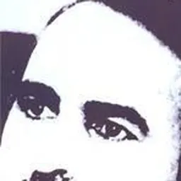 Portrait of Kamaleddin Nikravesh