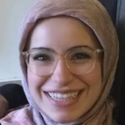 Portrait of Mona Haydar