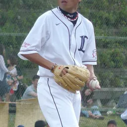 Portrait of Koji Mitsui