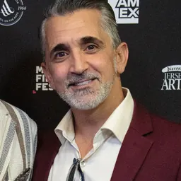 Portrait of James Madio