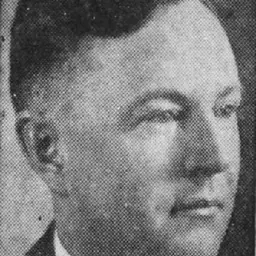 Portrait of Verner Main
