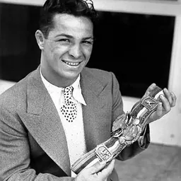 Portrait of Tommy Paul