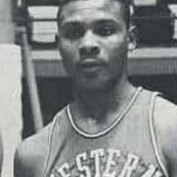 Portrait of Clem Haskins