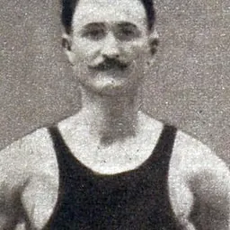 Portrait of Jean Gounot