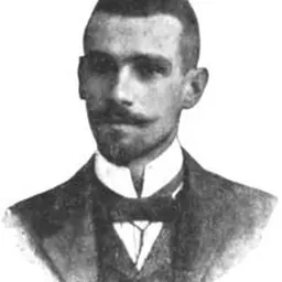 Portrait of Augustin Neumann